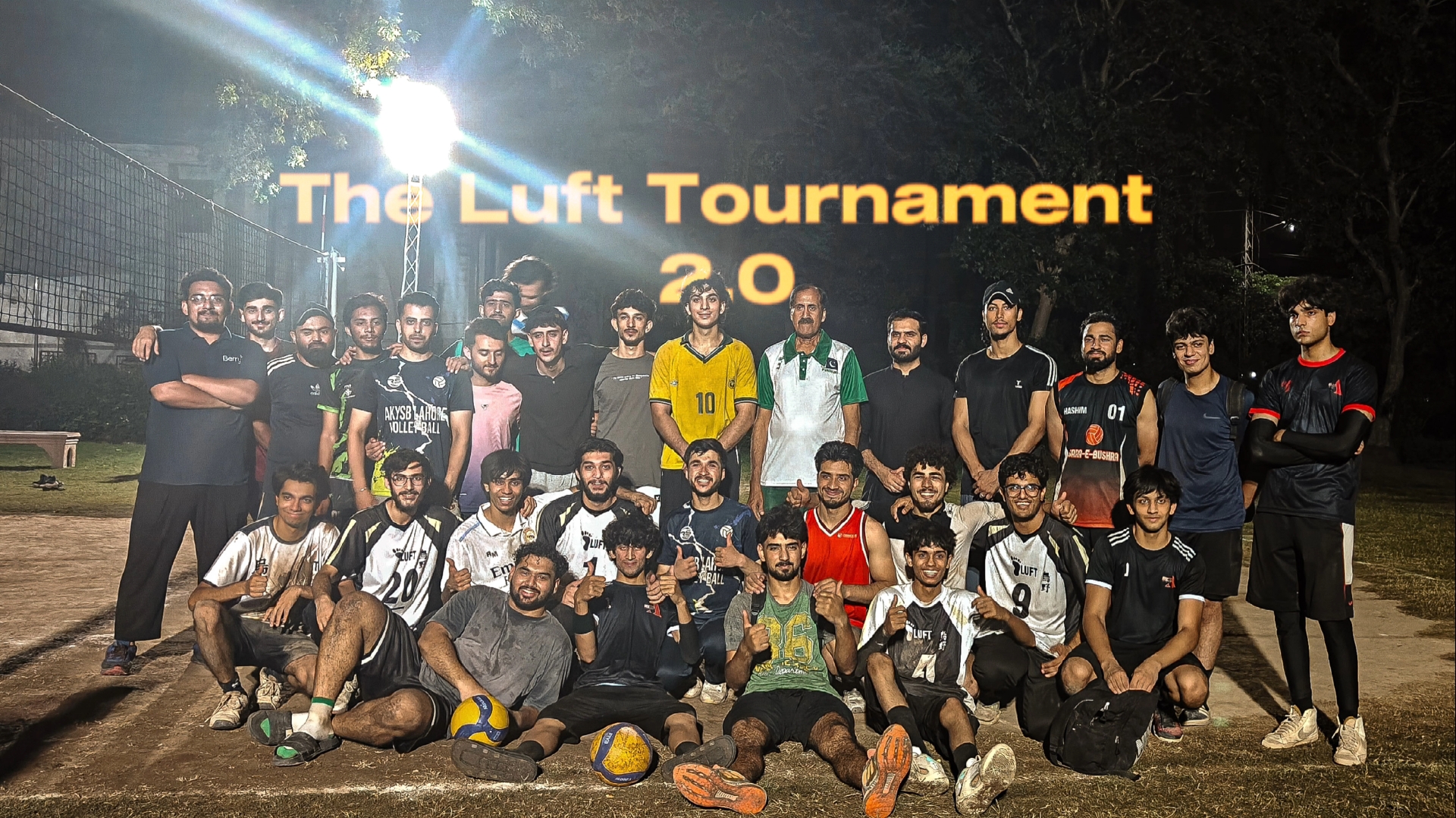 The Luft Tournament 2.0